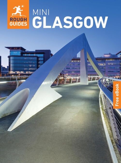 The Mini Rough Guide To Glasgow - English book