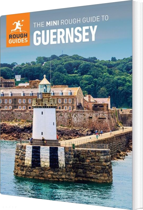 Billede af The Mini Rough Guide To Guernsey - Rough Guides - English Book