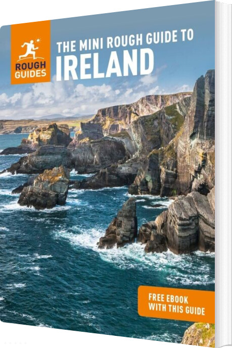 Billede af The Mini Rough Guide To Ireland - Rough Guides - English Book
