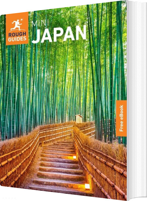 Japan - Mini Rough Guides - English book