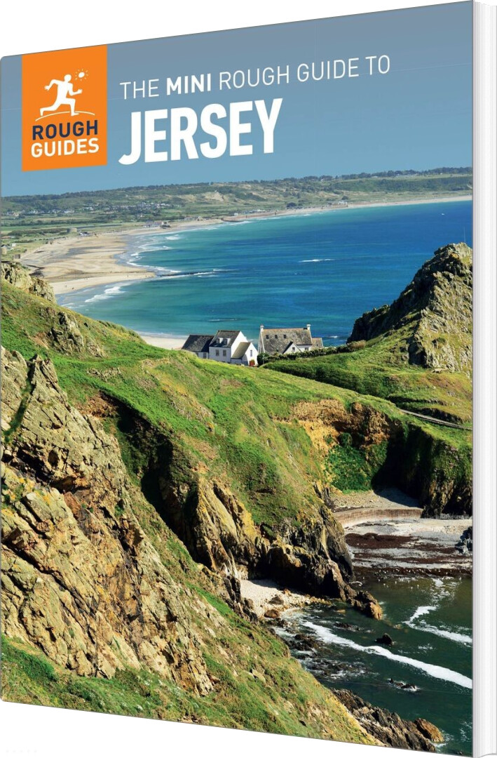Jersey - Mini Rough Guides - English book