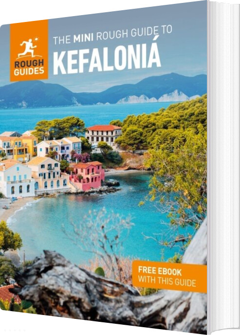 The Mini Rough Guide To Kefalonia - Rough Guides - English book