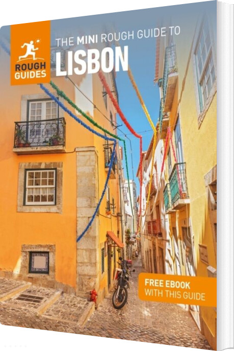 Billede af The Mini Rough Guide To Lisbon - Rough Guides - English Book