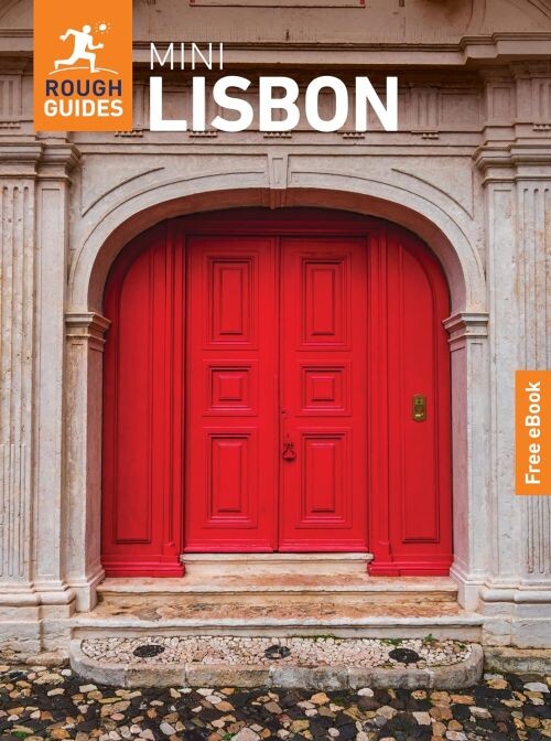 The Mini Rough Guide To Lisbon - English book