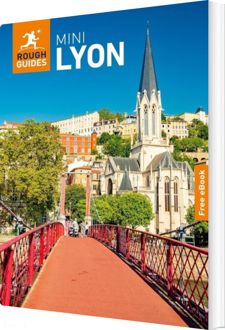 The Mini Rough Guide To Lyon - Rough Guides - English book