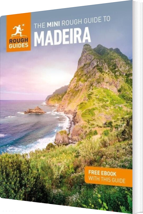 Billede af The Mini Rough Guide To Madeira - Rough Guides - English Book