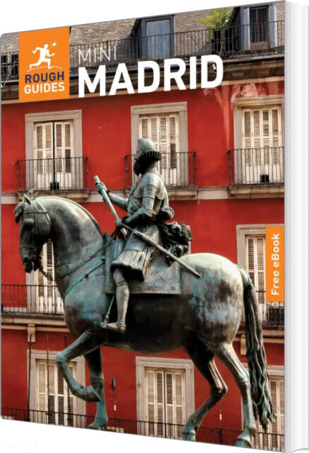 Madrid - Mini Rough Guides - English book