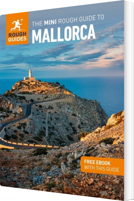 Billede af The Mini Rough Guide To Mallorca - Rough Guides - English Book