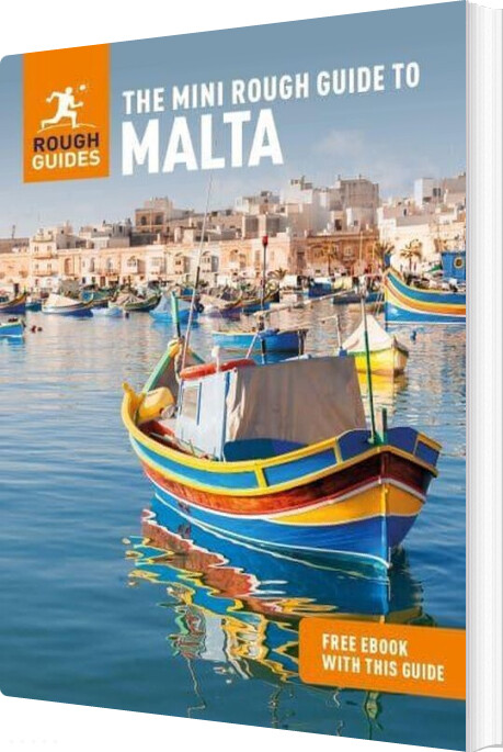 Billede af The Mini Rough Guide To Malta - Rough Guides - English Book