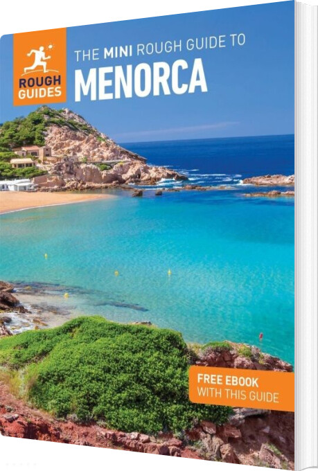 Billede af The Mini Rough Guide To Menorca - Rough Guides - English Book