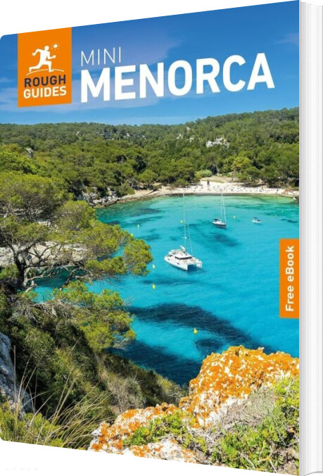 The Mini Rough Guide To Menorca - Rough Guides - English book