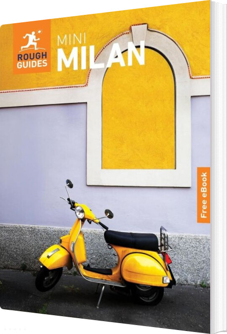 The Mini Rough Guide To Milan - Rough Guides - English book