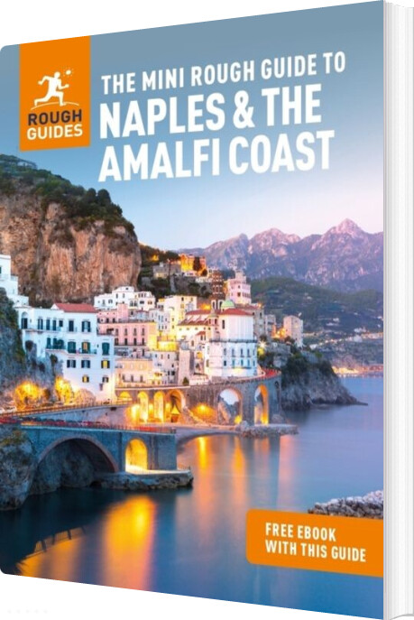 Billede af The Mini Rough Guide To Naples & The Amalfi Coast - Rough Guides - English Book