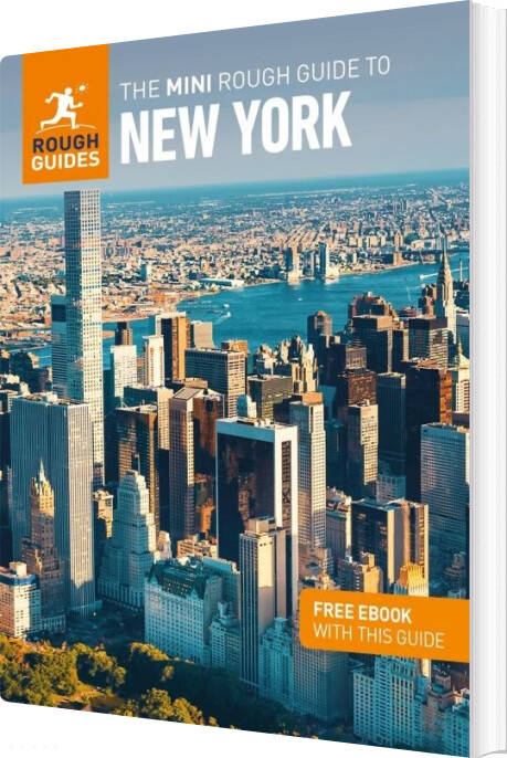 Billede af The Mini Rough Guide To New York - Rough Guides - English Book