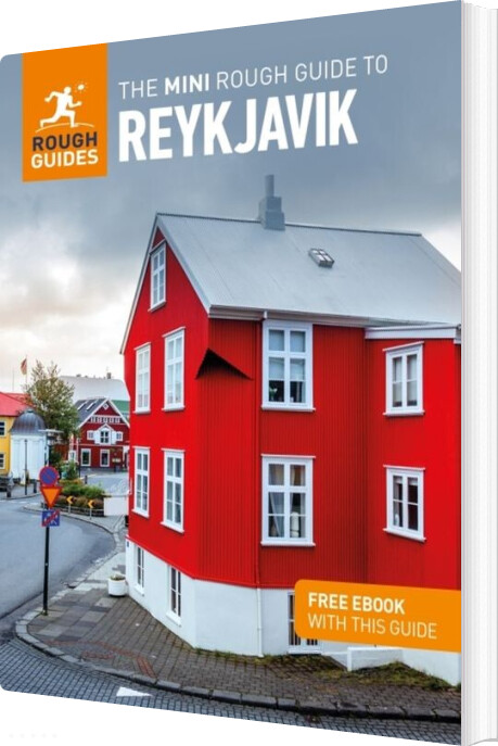 Billede af The Mini Rough Guide To Reykjavik - Rough Guides - English Book