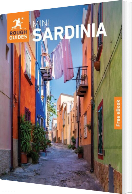 The Mini Rough Guide To Sardinia - Rough Guides - English book