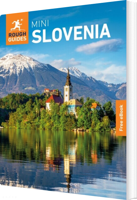 Slovenia - Mini Rough Guides - English book