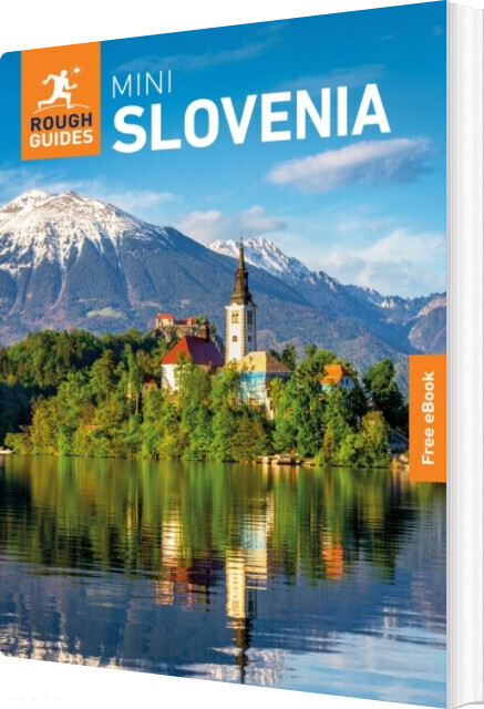 Slovenia - Mini Rough Guides - English book