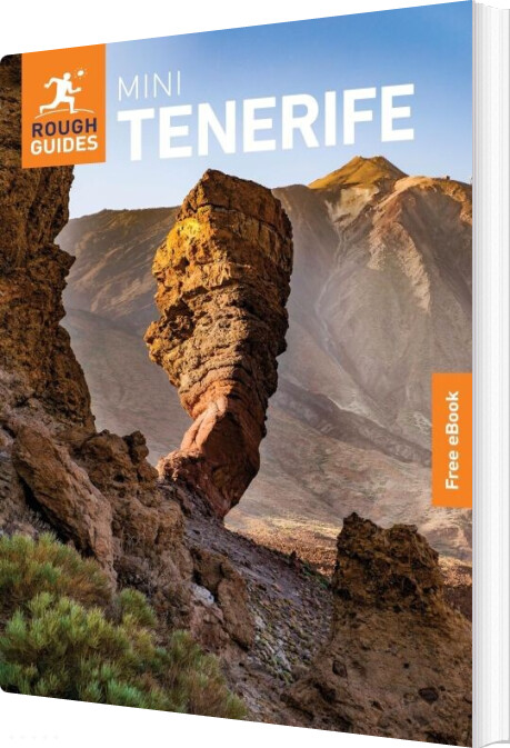Tenerife - Mini Rough Guides - English book
