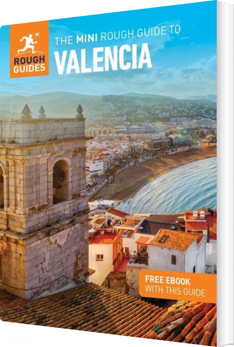 Valencia - Mini Rough Guides - English book
