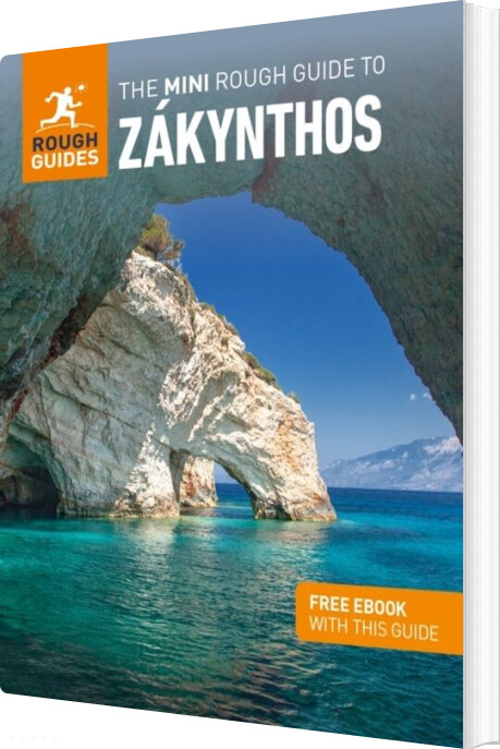 Billede af The Mini Rough Guide To Zakynthos - Rough Guides - English Book
