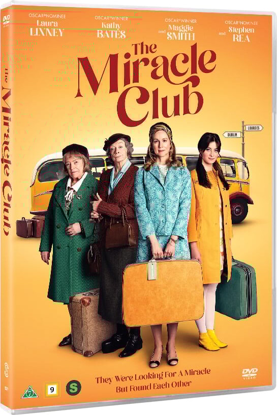 The Miracle Club - DVD - Film