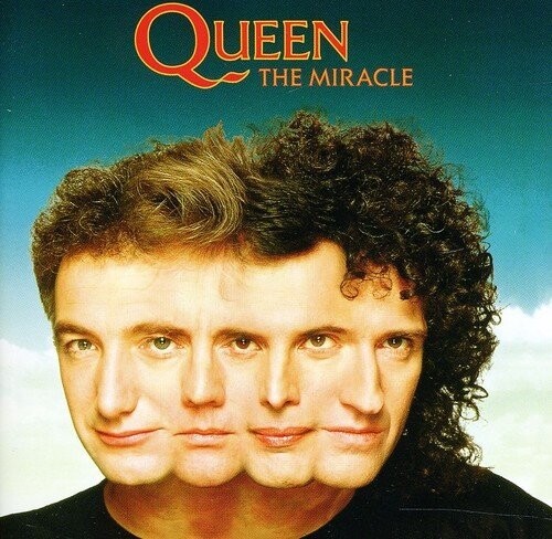 Queen - The Miracle - CD