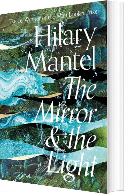 Billede af The Mirror And The Light - Hilary Mantel - English Book