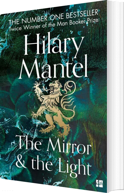 The Mirror And The Light - Hilary Mantel - English Book