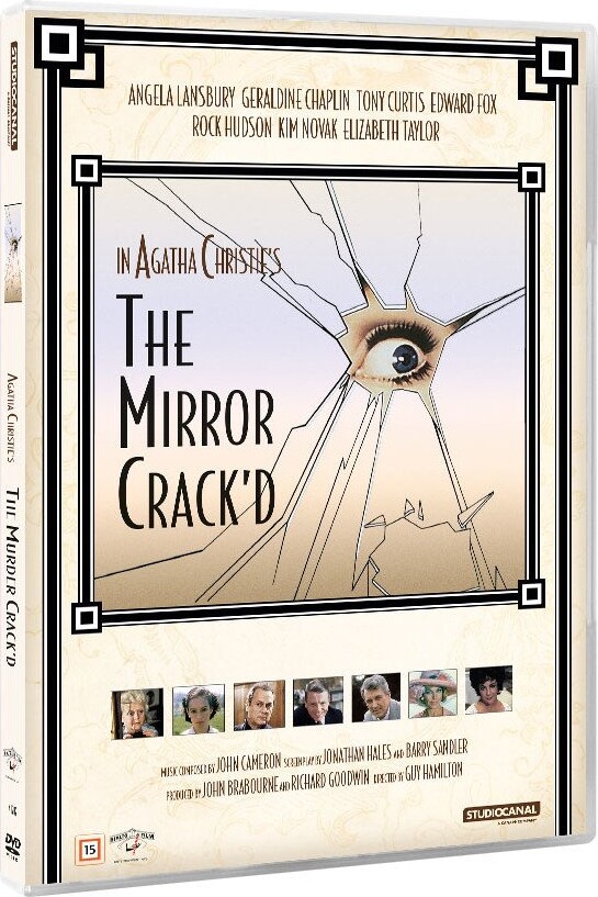 The Mirror Crak'd - DVD - Film
