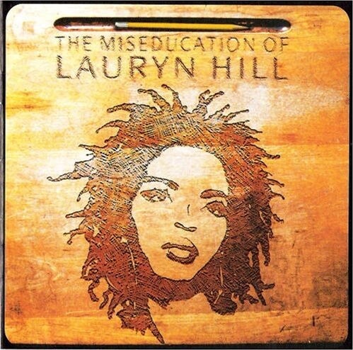 Lauryn Hill – The Miseducation Of Lauryn Hill – Vinyl Lp
