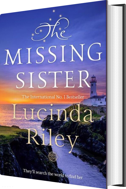 The Missing Sister - Lucinda Riley - English Book