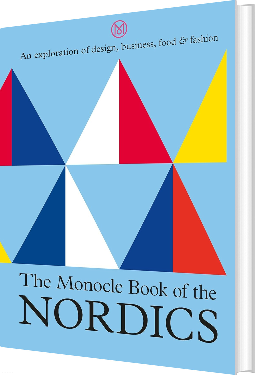 The Monocle Book Of The Nordics - Tyler Brule - English Book