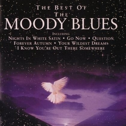 Moody Blues - Best Of The Moody Blues - CD