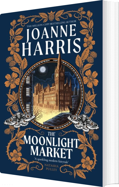 The Moonlight Market - Joanne Harris - English Book