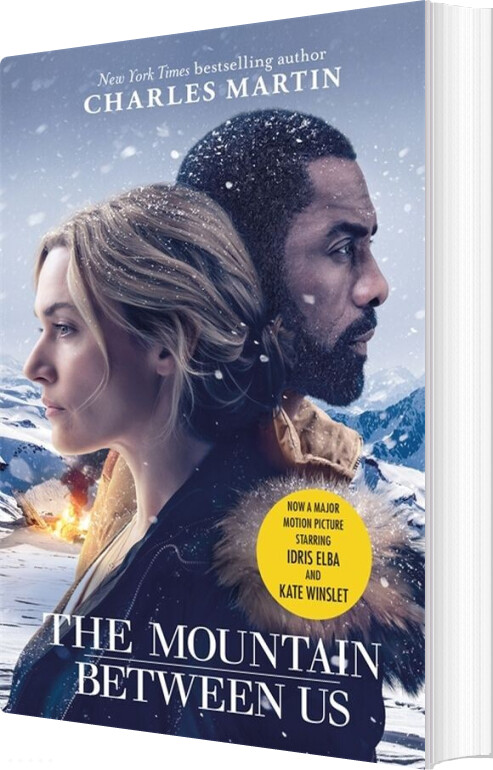 Billede af The Mountain Between Us - Charles Martin - English Book