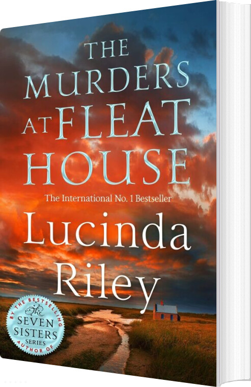 The Murders At Fleat House - Lucinda Riley - English Book