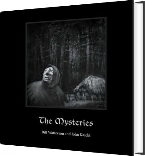 Billede af The Mysteries - Bill Watterson - English Book