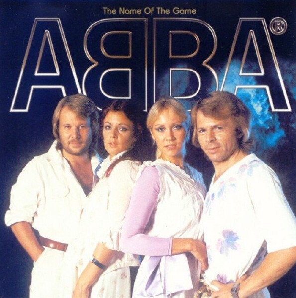 Abba - The Name Of The Game - CD