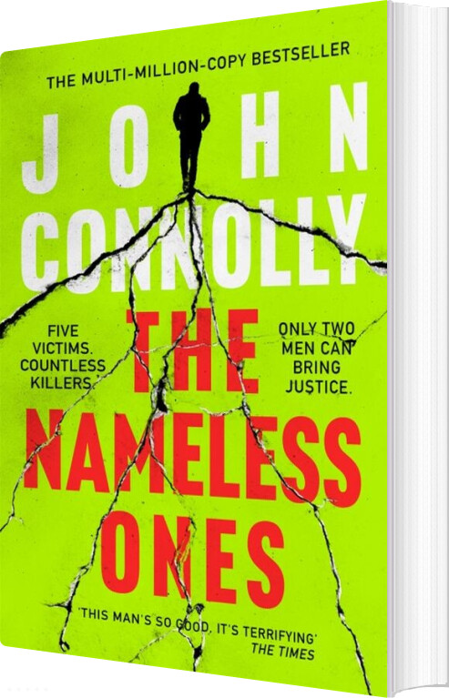 The Nameless Ones - John Connolly - English Book