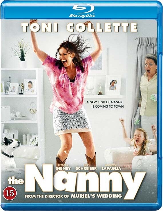 The Nanny - Blu-Ray