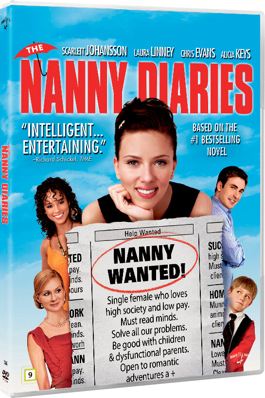 The Nanny Diaries - DVD - Film