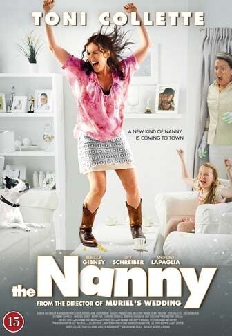 The Nanny - DVD - Film