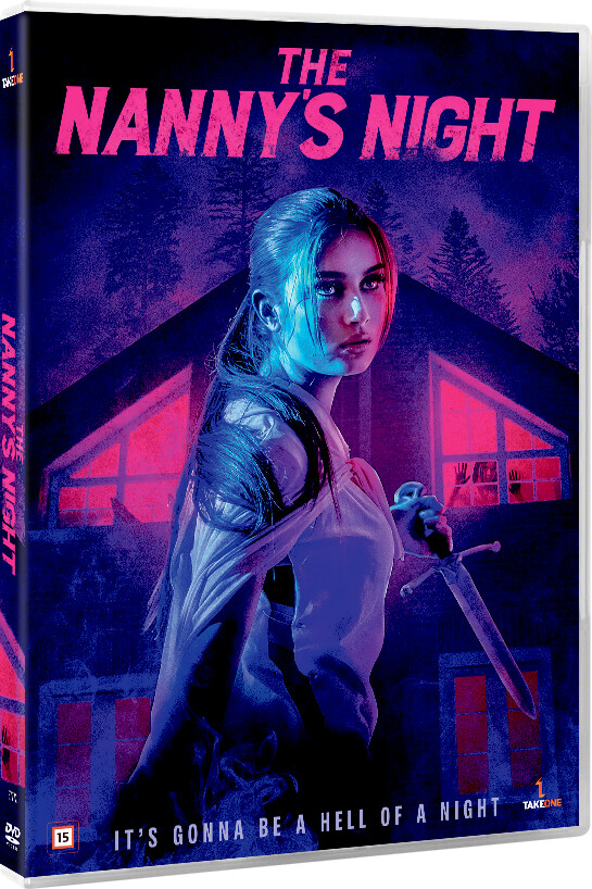 The Nanny's Night - DVD - Film