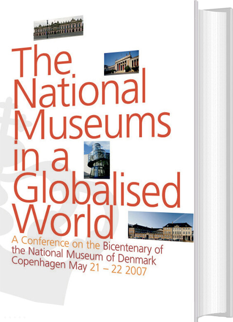 The National Museums In A Globalised World - Bog