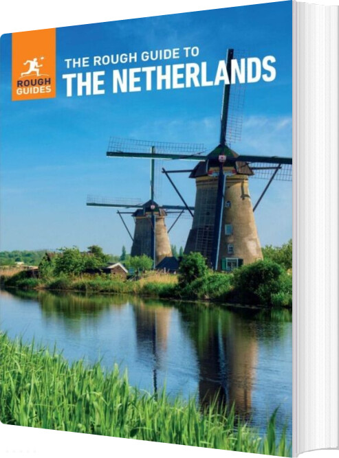 Billede af The Nederlands, Rough Guide - Rough Guides - English Book