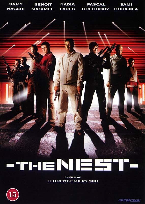 The Nest - DVD - Film