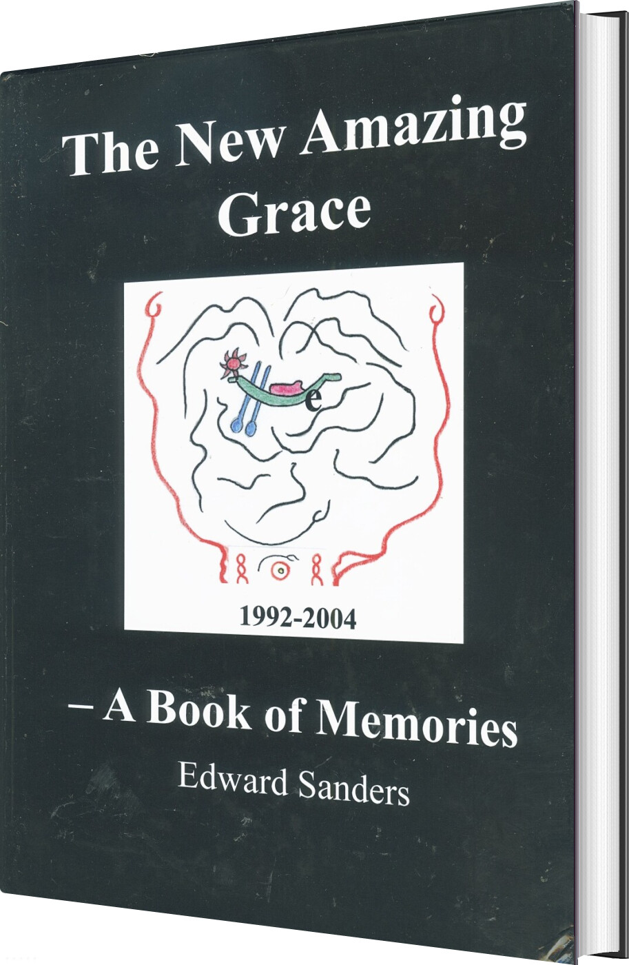The New Amazing Grace - Ed Sanders - Bog