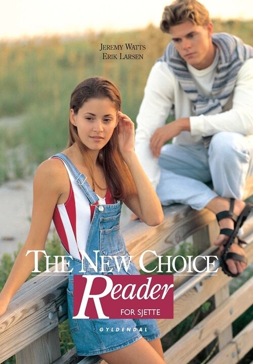 The New Choice For Sjette - Jeremy Watts - Bog