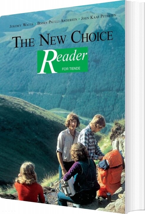 The New Choice For Tiende - Jeremy Watts - Bog